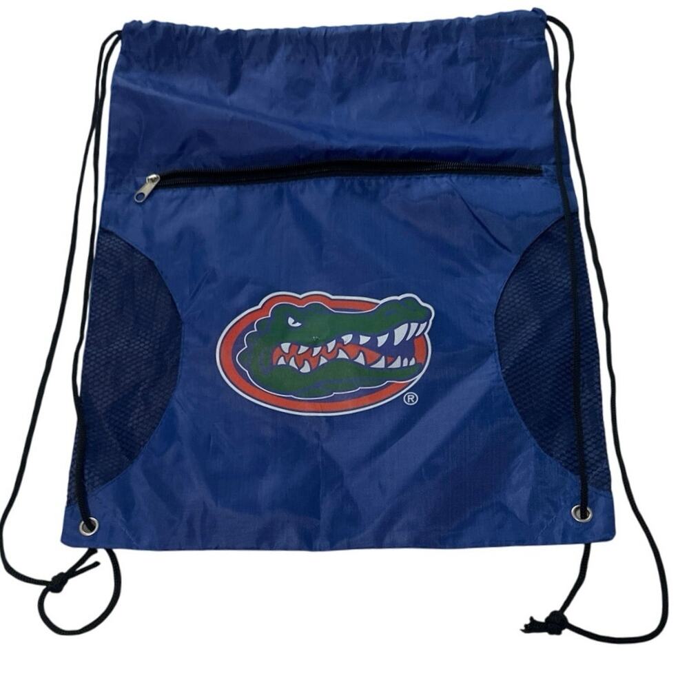 Florida Gators draw string bag